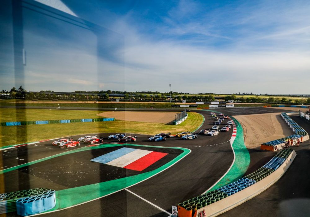 track days auto au circuit de nevers magny-cours